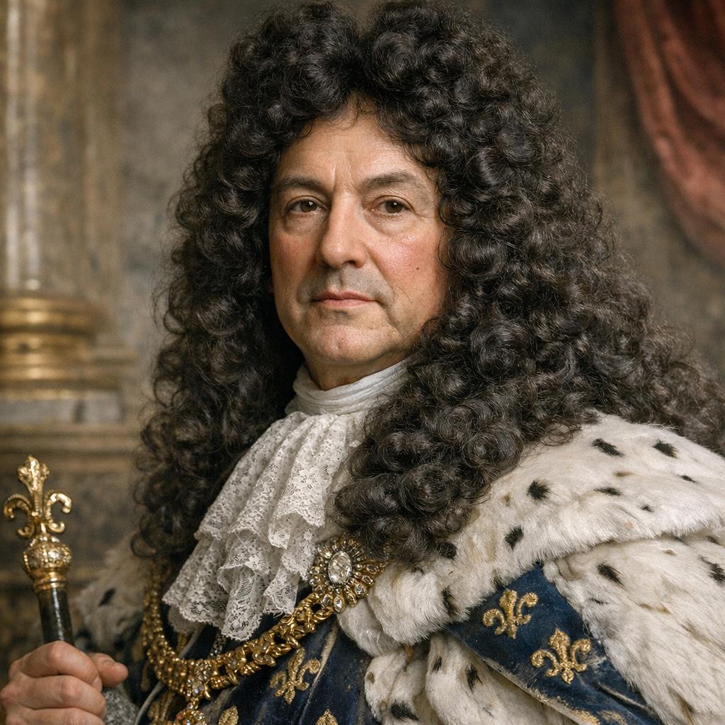 	Louis XIV	
